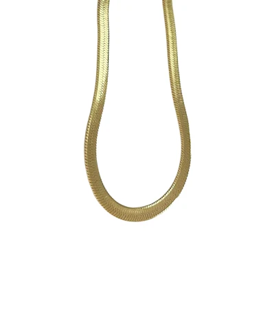S925 Sterling zilveren damesketting - 0