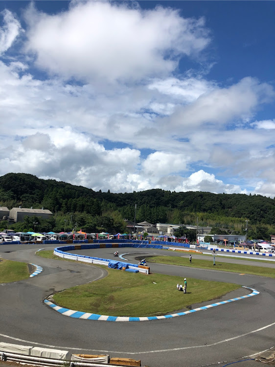 キチさんが投稿した茂原ツインサーキット・スクーターレースに関するカスタム事例の投稿画像1枚目