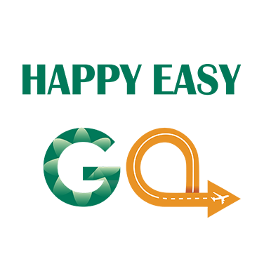 HappyEasyGo, ,  logo