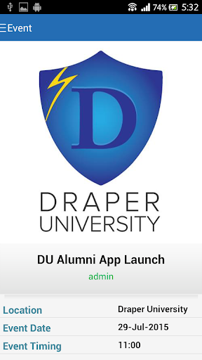 免費下載社交APP|DU Alumni app開箱文|APP開箱王