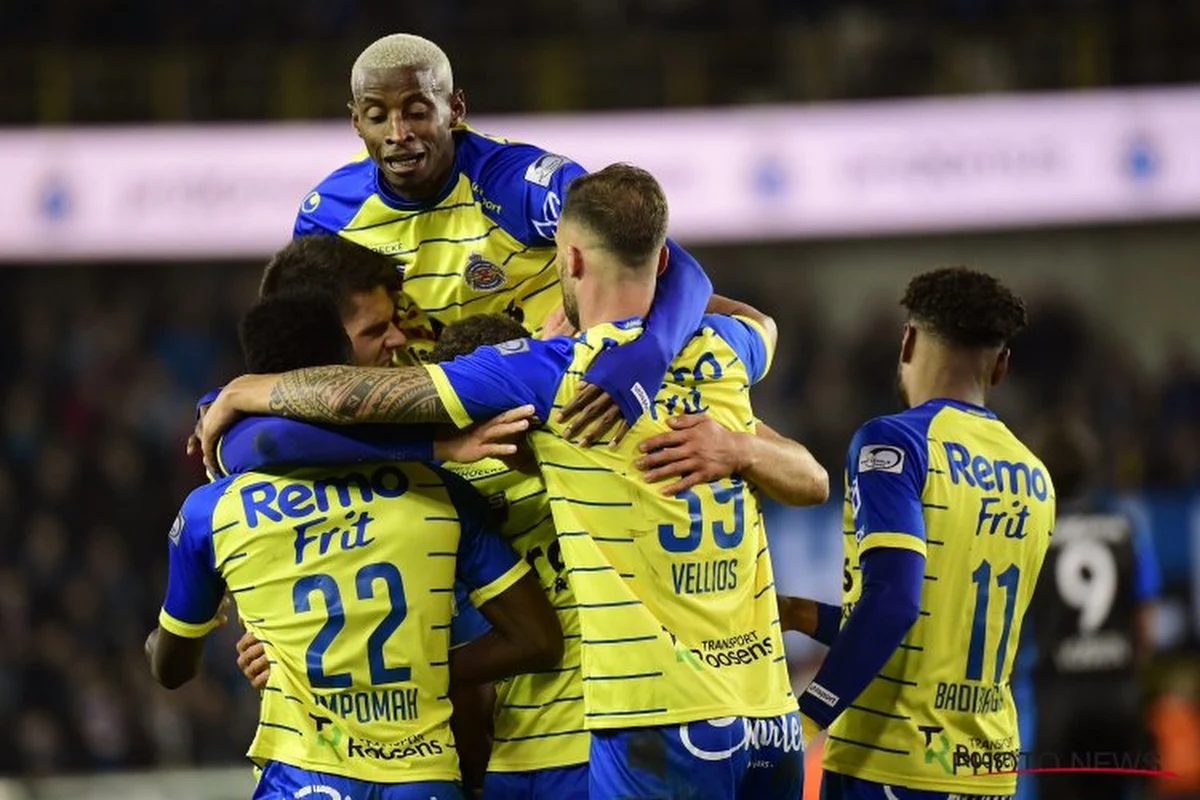 Waasland-Beveren neemt omkoopschandaal niet mee op het veld: "Zelfs als we vandaag met 12-0 hadden verloren, was dat nog geen excuus geweest"