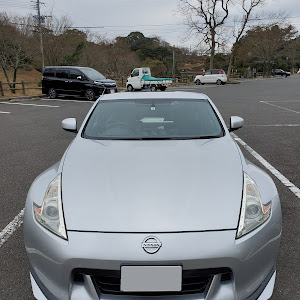 フェアレディZ Z34