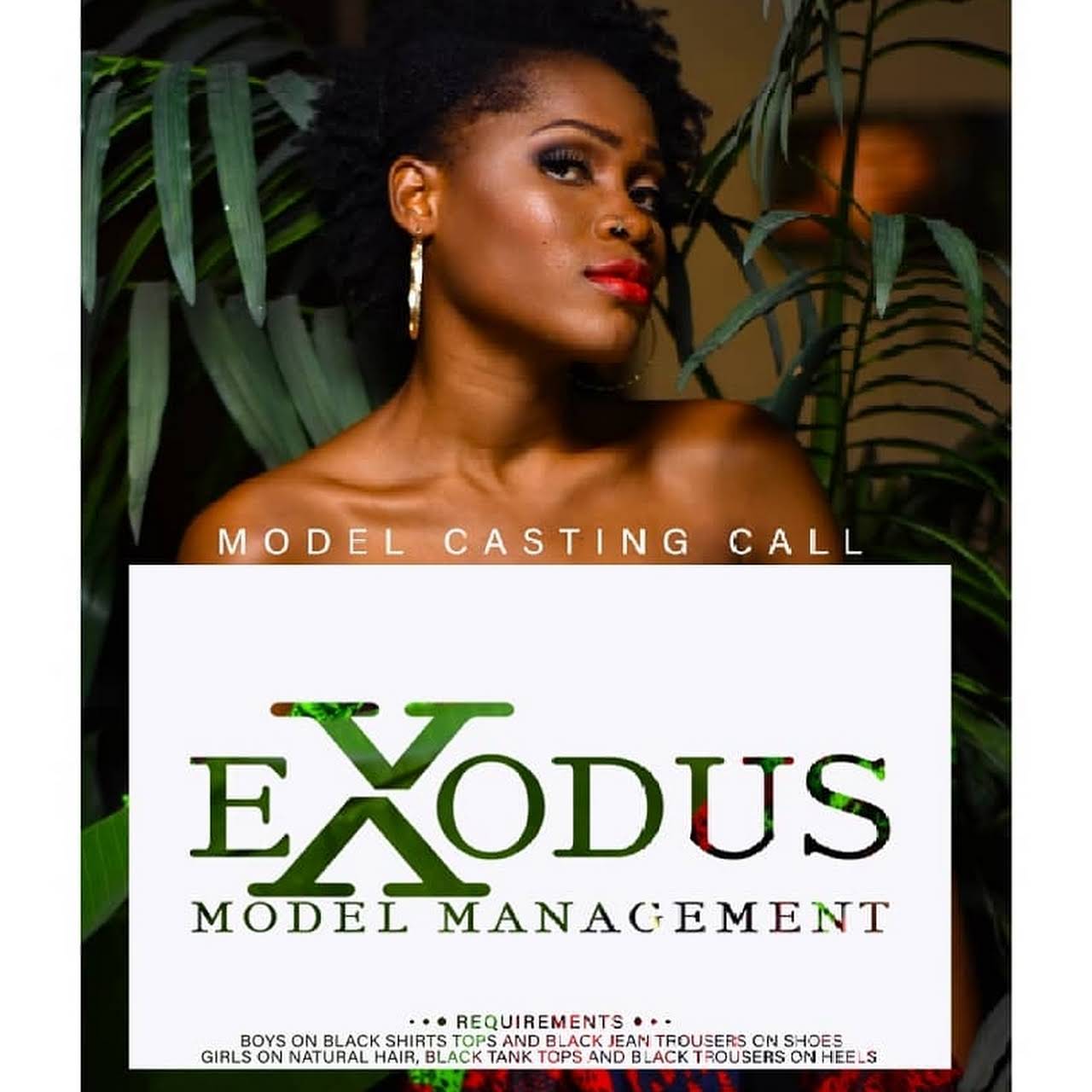 Exodus Model Management Modeling Agency In Warri Nigeria