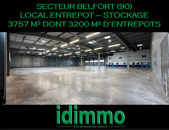 locaux professionnels à Belfort (90)