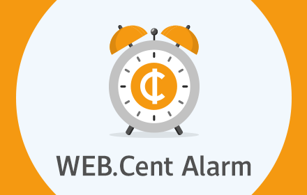 WEB.DE WEB.Cent Alarm small promo image