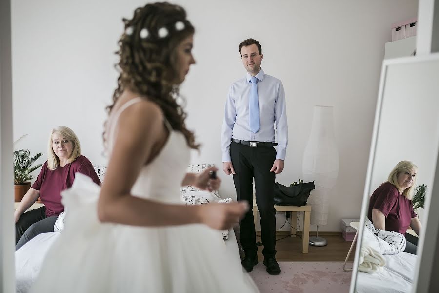 Wedding photographer Virág Mészáros (awhjs). Photo of 8 May 2017