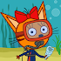 Kid-E-Cats: Sea Adventure. Preschool Games Free1.5.0