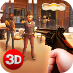 Cover Image of Download Wild West Guns: Cowboy Shooter 1.0 APK