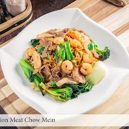 Combination Meat Chow Mein