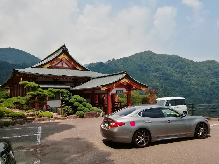 フーガの那智山青岸渡寺・西国33ヶ所霊場第一番・那智山阿彌陀堂に関するカスタム事例の投稿画像12枚目