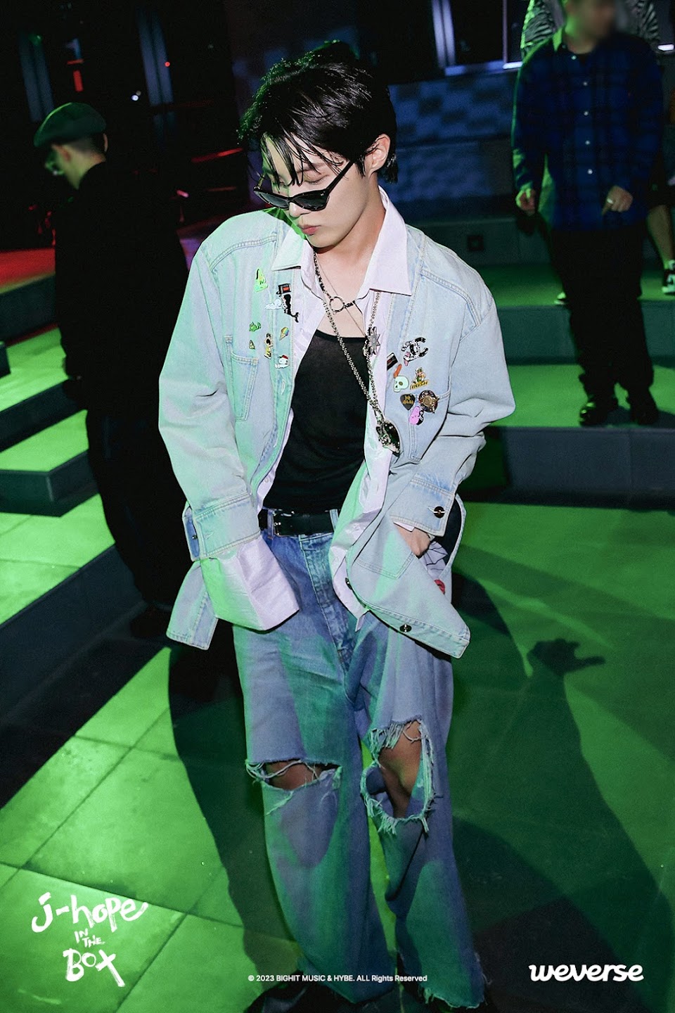 BIGHIT MUSIC Releases 10+ New HD Photos From BTS J-Hope's Disney+ ...