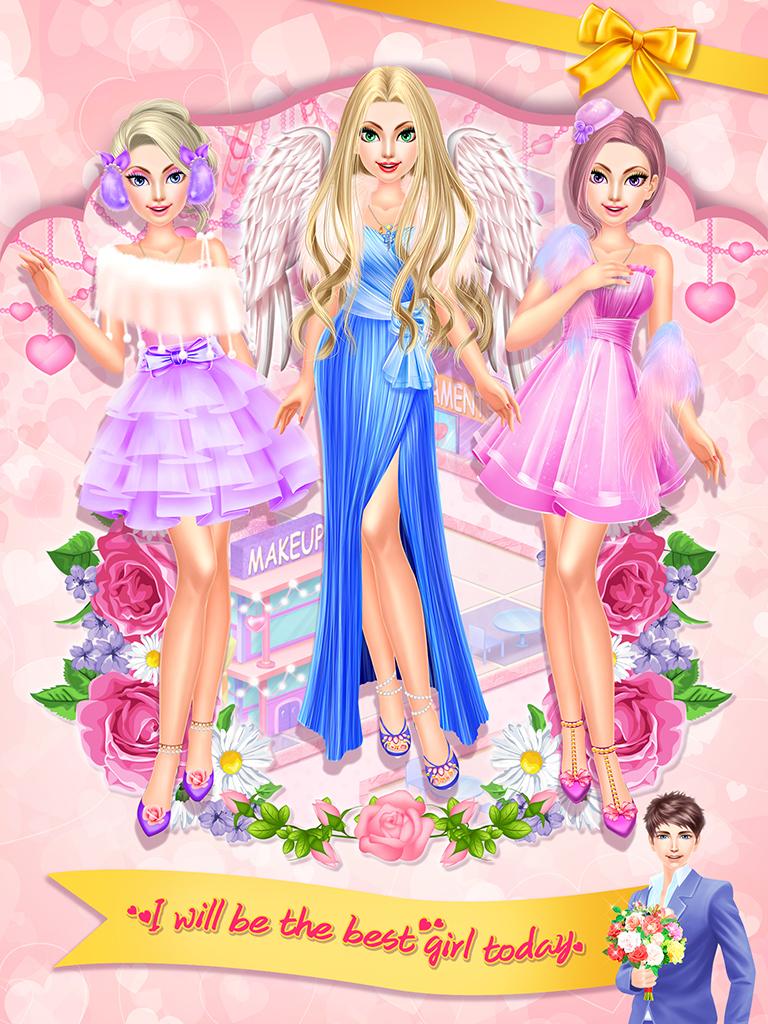 Valentine Beauty Salon Screen 3