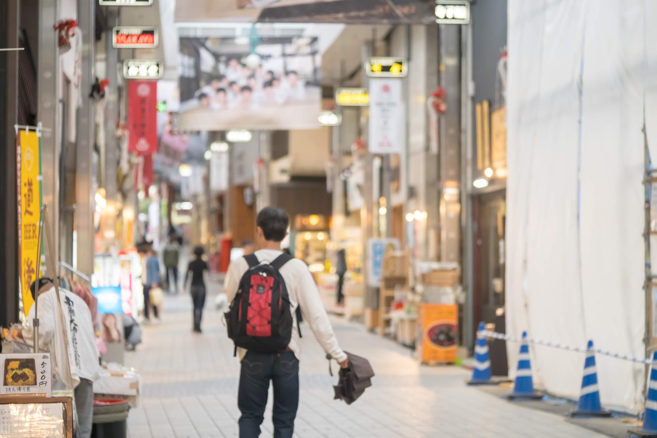 道後商店街 道後ハイカラ通り4