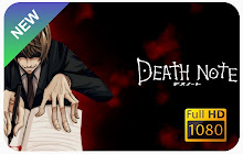 Death Note New Tab & Wallpapers Collection small promo image