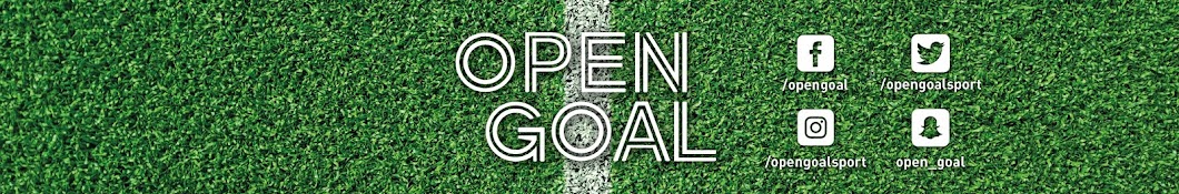 Open Goal Banner