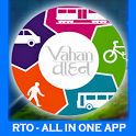 RTO - All in One / Vehicle & owner info / LL DL RC icon