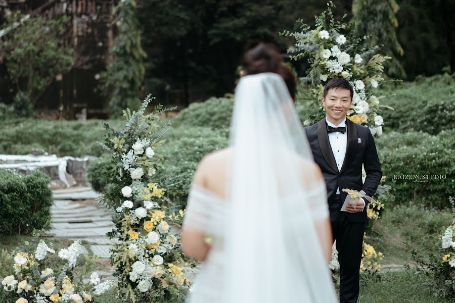 Photographe de mariage Kaizen Nguyen (kaizennstudio). Photo du 18 janvier