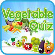 Vegetable Quiz  Icon