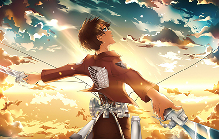 Attack On Titan 1366x768 small promo image