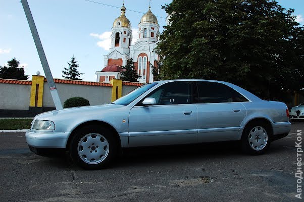 продам авто Audi A8 A8 Long (D2) фото 2