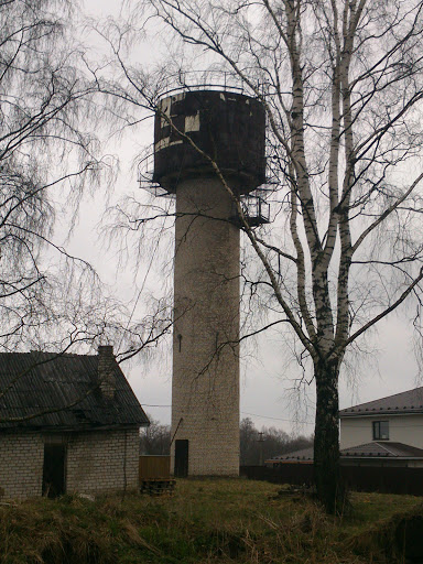 Water Tower Krivko 