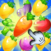 Fruit Farm Garden Blast  Icon