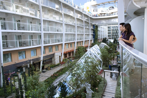 balcony-with-view-of-central-park.jpg - You'll always be close to the action when you book an interior balcony stateroom with a view of Central Park.