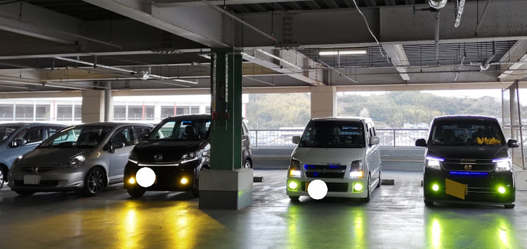 N-WGNの車低王・civilization・大寒波到来に関するカスタム事例の投稿画像2枚目