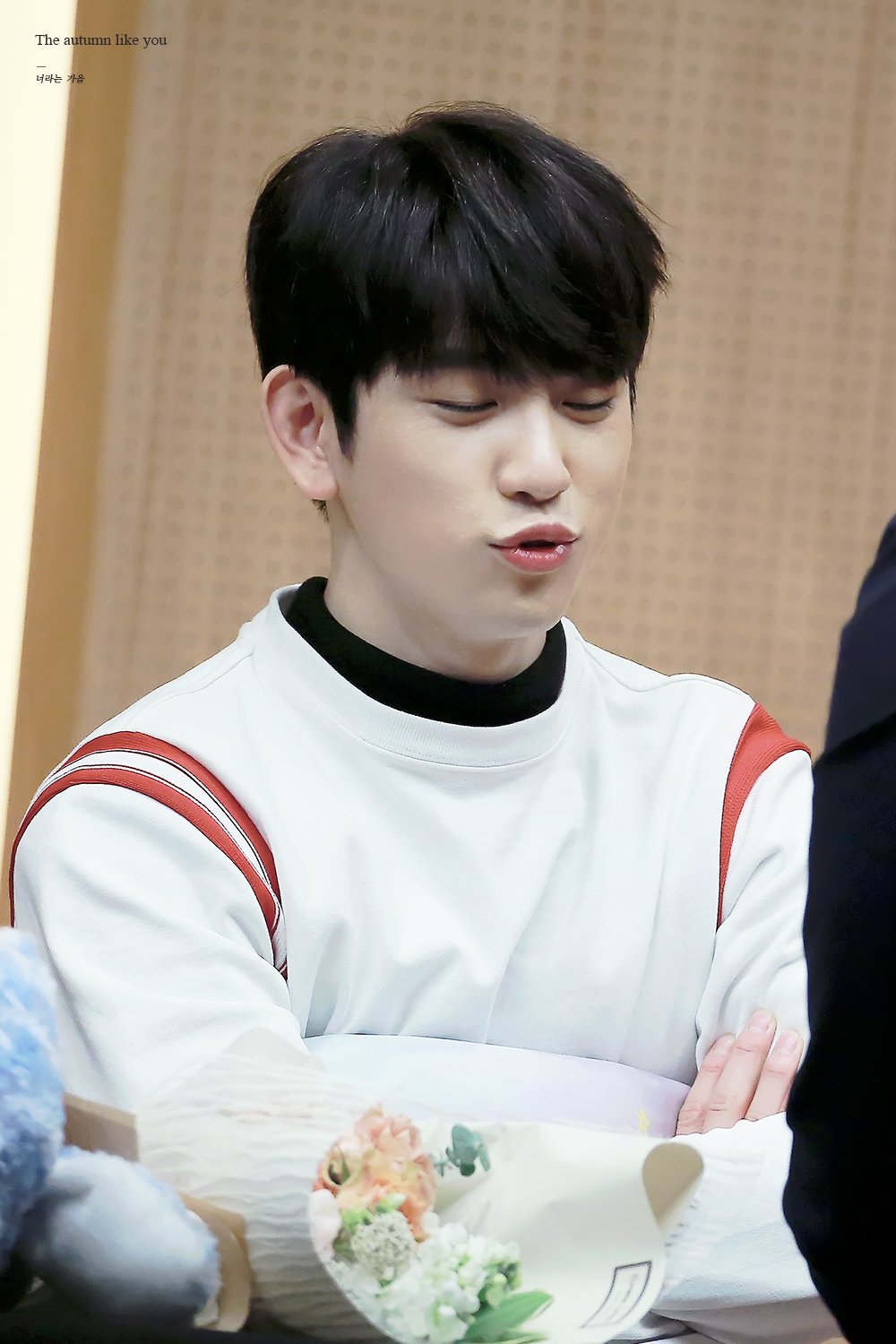 Careful! These 15 Adorable Pouty Moments From GOT7’s Jinyoung Will Be A ...