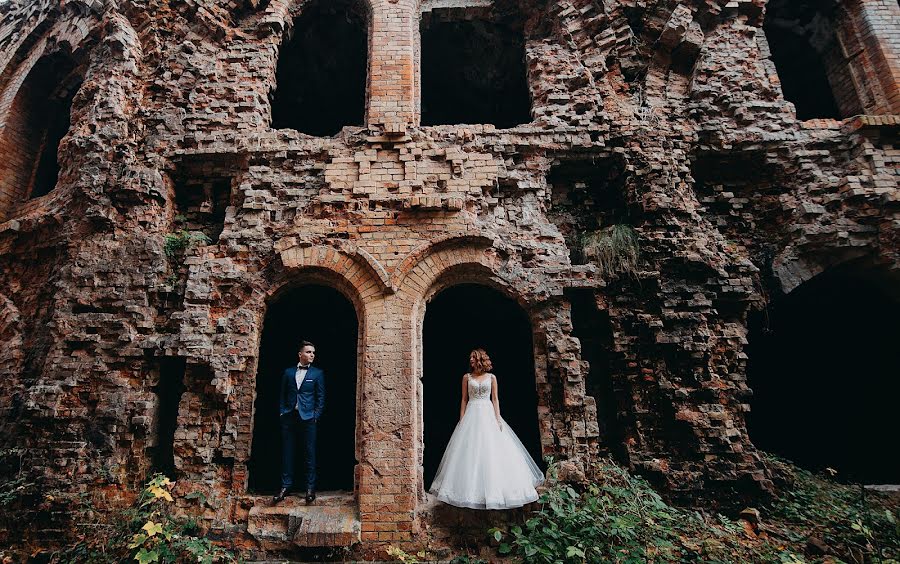 Fotografo di matrimoni Yaroslav Zhuk (shynobi). Foto del 24 ottobre 2018