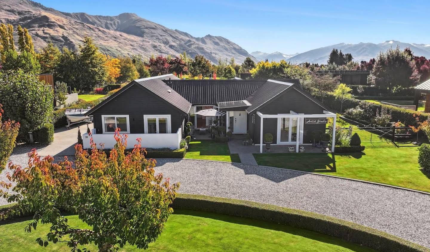 Maison Wanaka