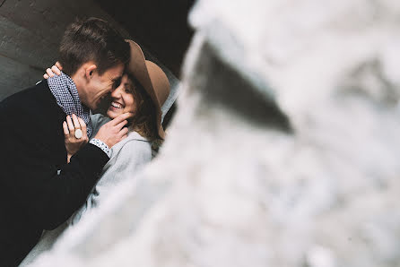 Fotógrafo de bodas Dasha Tebenikhina (tebenik). Foto del 18 de octubre 2015