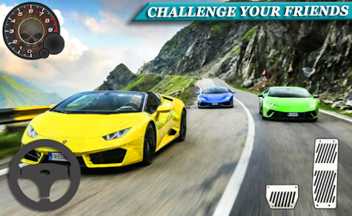 Lamborghini games to play