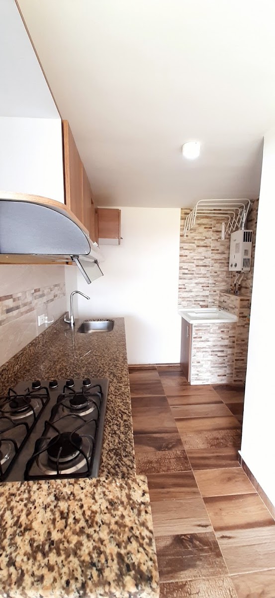 Apartamento En Venta - Mosquera, Mosquera