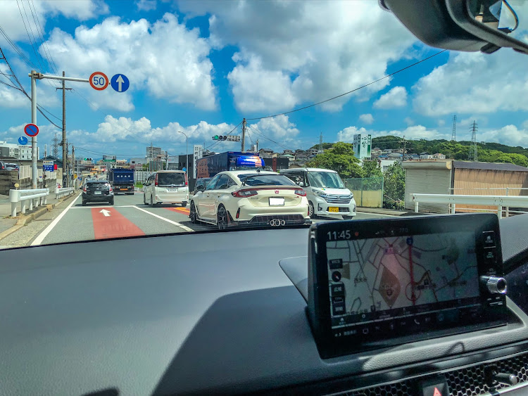 エリーゼのギリギリ台風を避けた(^_-)・プチメイクで二度目の納車♪・愛機同士で初コラボ(*ﾟ∀ﾟ*)・FL5…意外に多くね？に関するカスタム事例の投稿画像29枚目