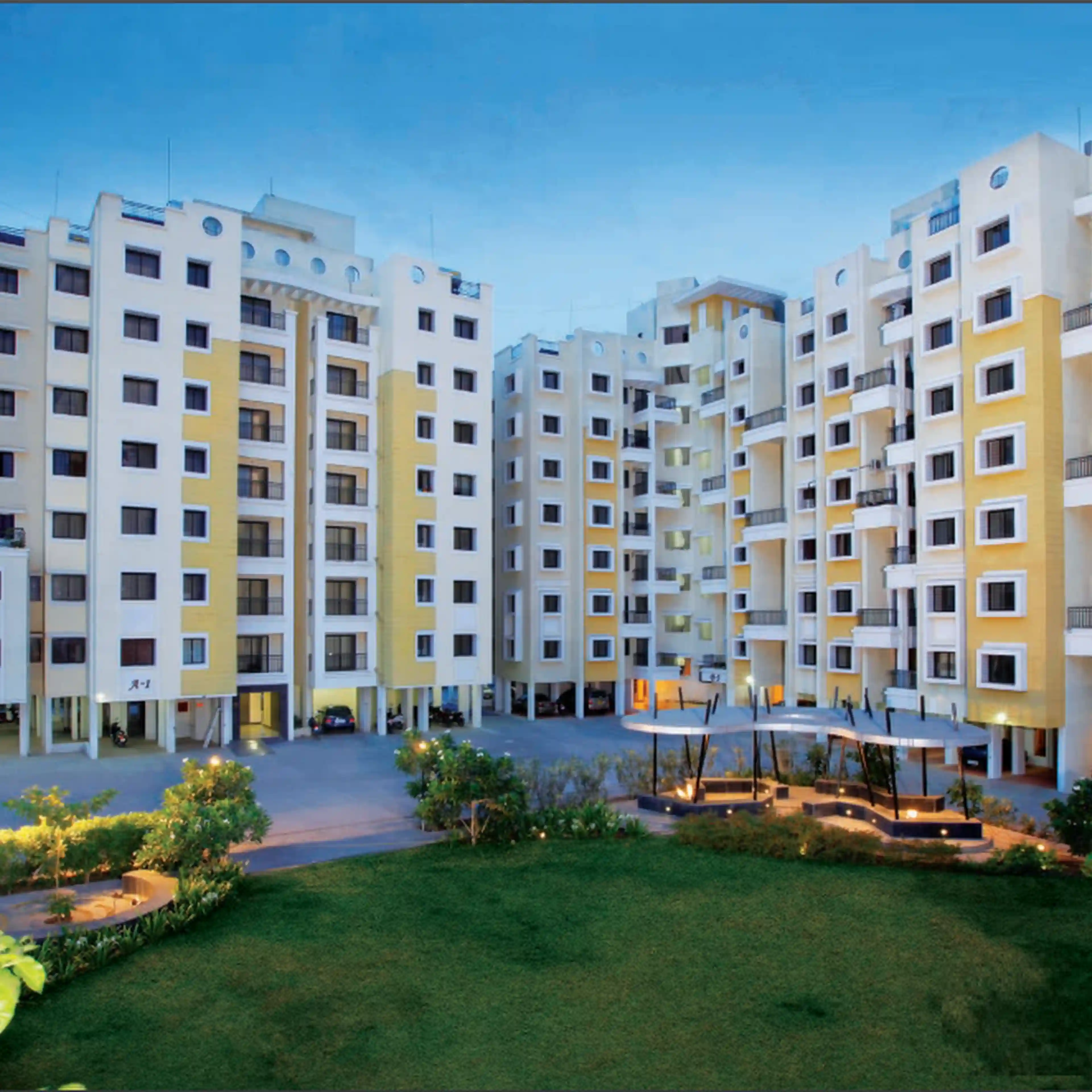 Tricon Sunshine Hills-elevation-1