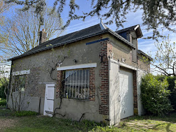 maison à Beaumont-Louestault (37)