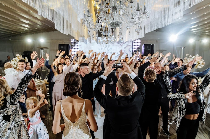 Фото №15 зала WTC Wedding, банкетные залы Центра Международной Торговли