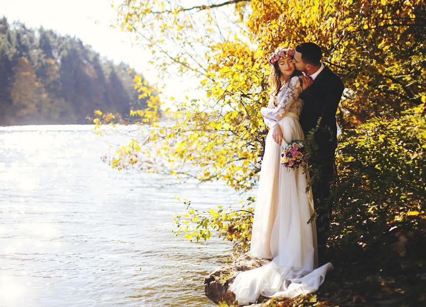 Wedding photographer Sergey Alekseev (sergyalexeev). Photo of 11 October 2014