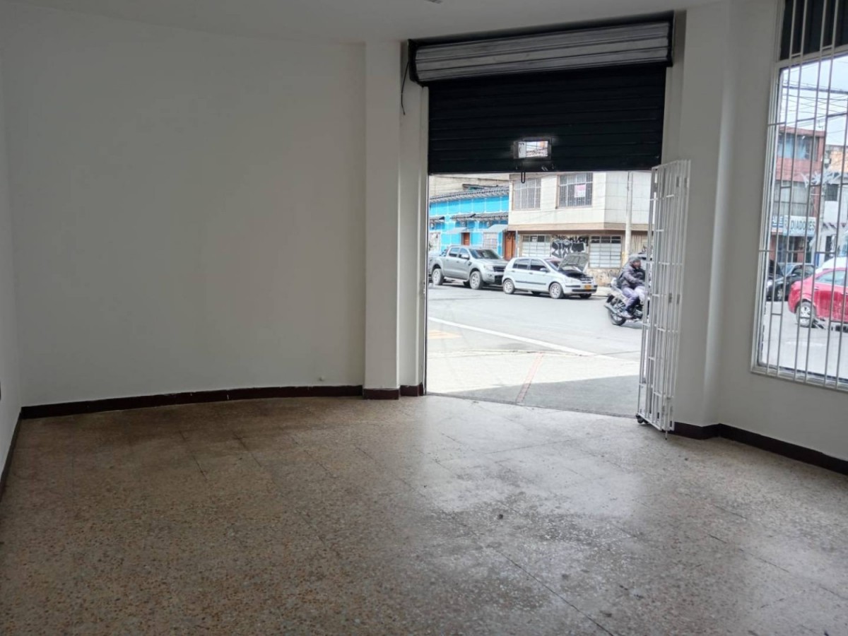 Local En Arriendo - San Fernando, Bogota