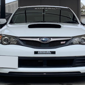 インプレッサ WRX STI GRB