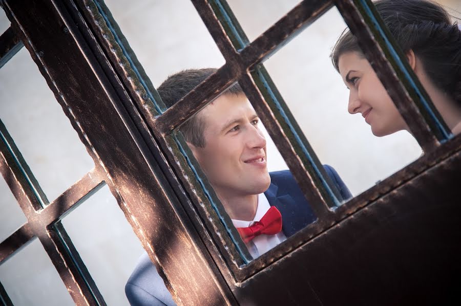 Fotografo di matrimoni Yuliya Zaichenko (yzfoto). Foto del 7 novembre 2015