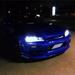 スカイライン R34