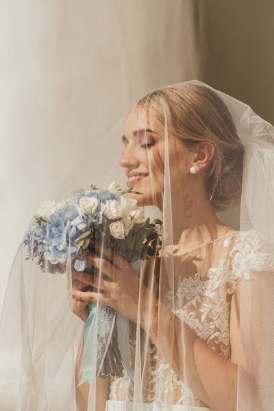 Wedding photographer Yana Vasilevskaya (snezhka). Photo of 9 September 2020