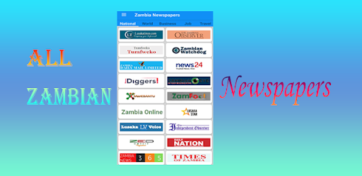 All Zambia Newspapers