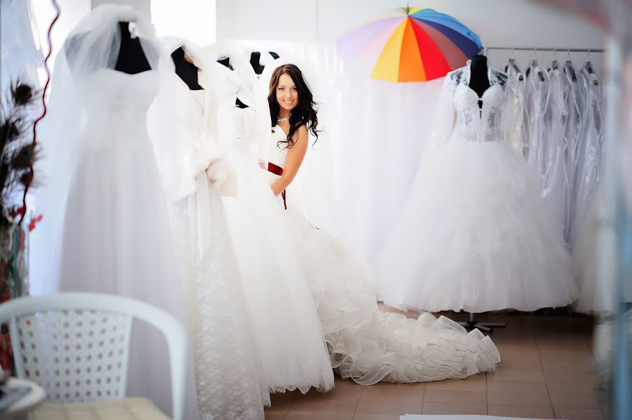 Wedding photographer Inga Mezenceva (umina). Photo of 24 January 2015