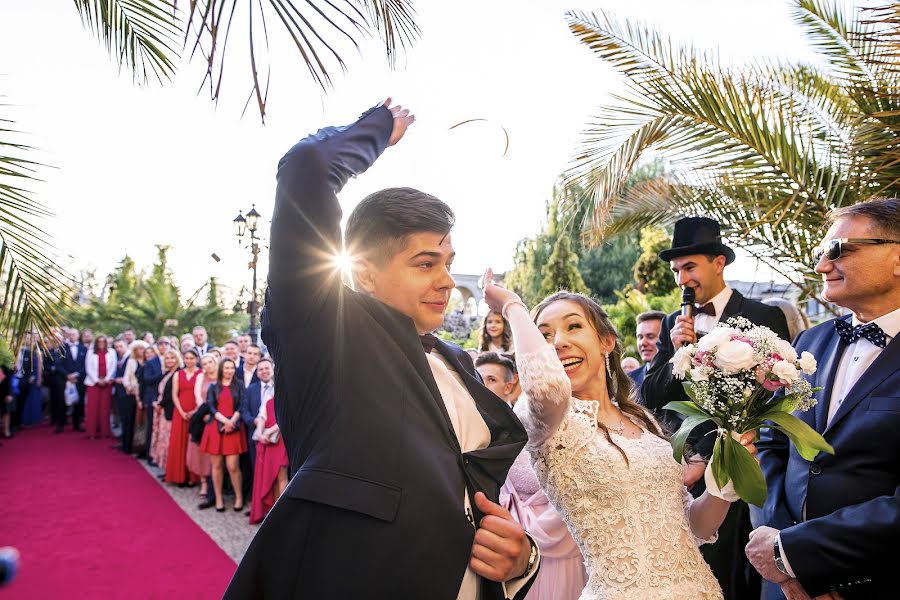 Fotografo di matrimoni Luca Sapienza (lucasapienza). Foto del 16 giugno 2019