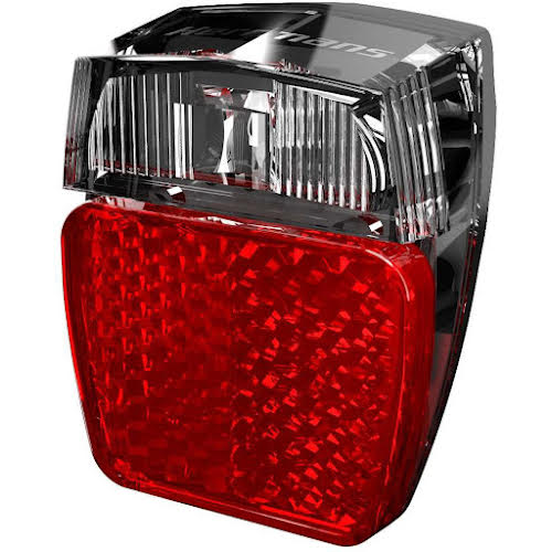 Herrmans H-Trace Mini Dynamo LED Rear Light