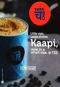 TATA CHA menu 1