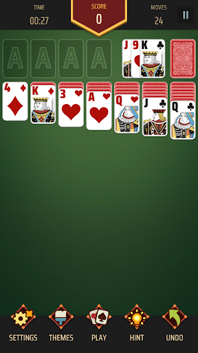 Screenshot Solitaire